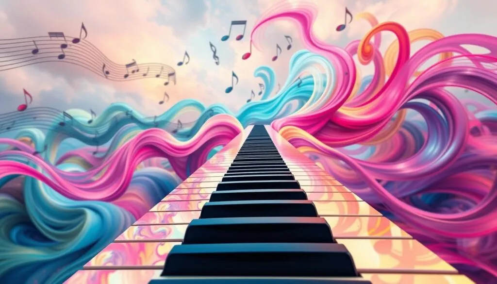 musical keys musical keys