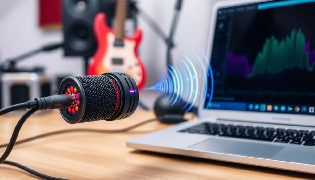 USB microphone connectivity USB microphone connectivity
