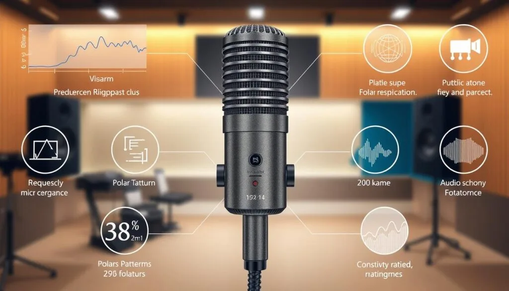 Vocal recording technical specifications Vocal recording technical specifications
