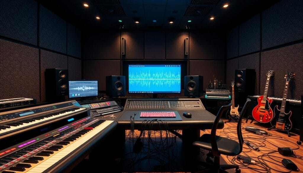 music production music production